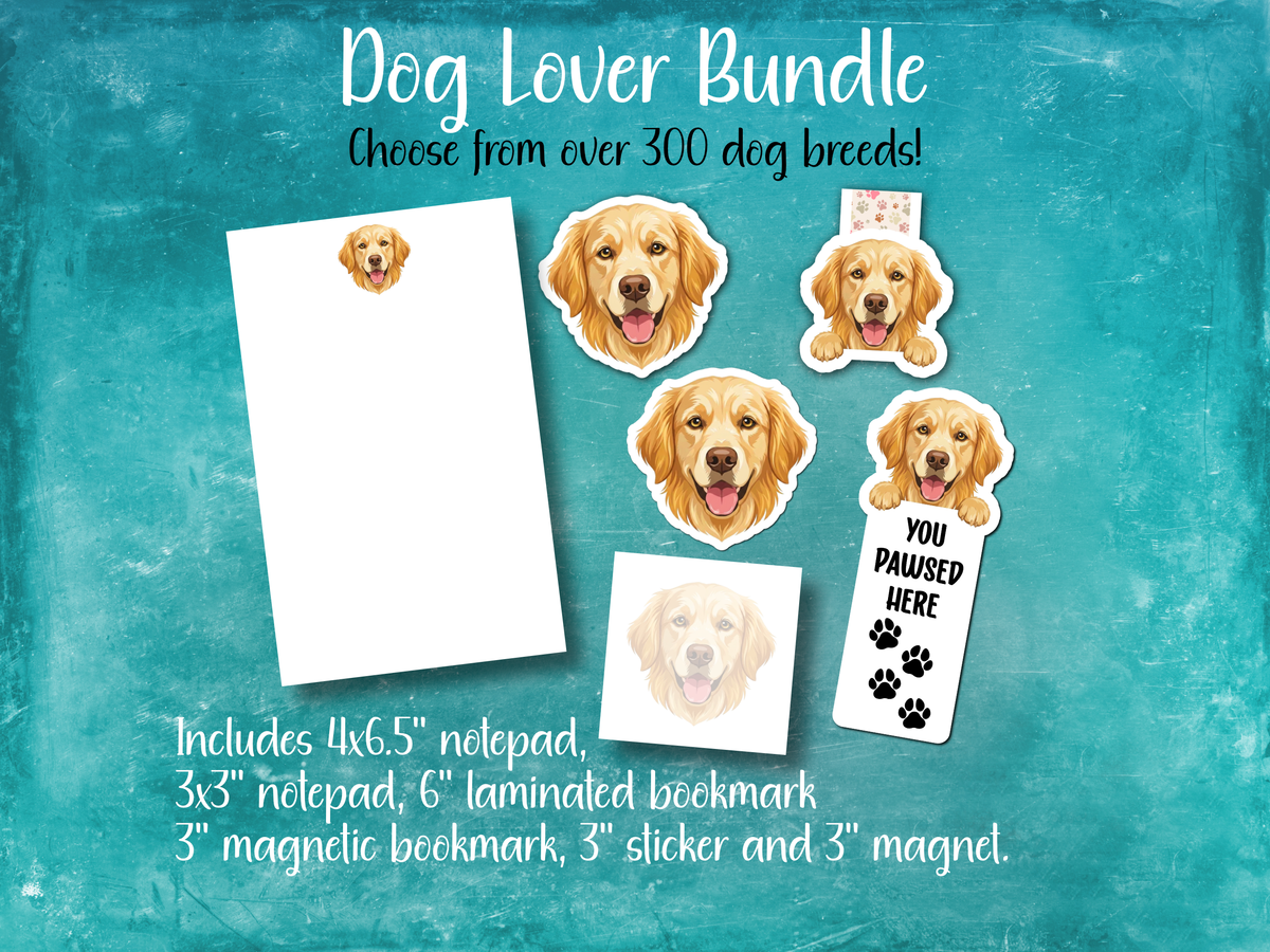 Dog Breed Bundle