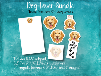 Dog Breed Bundle