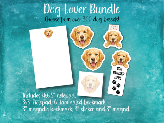Dog Breed Bundle