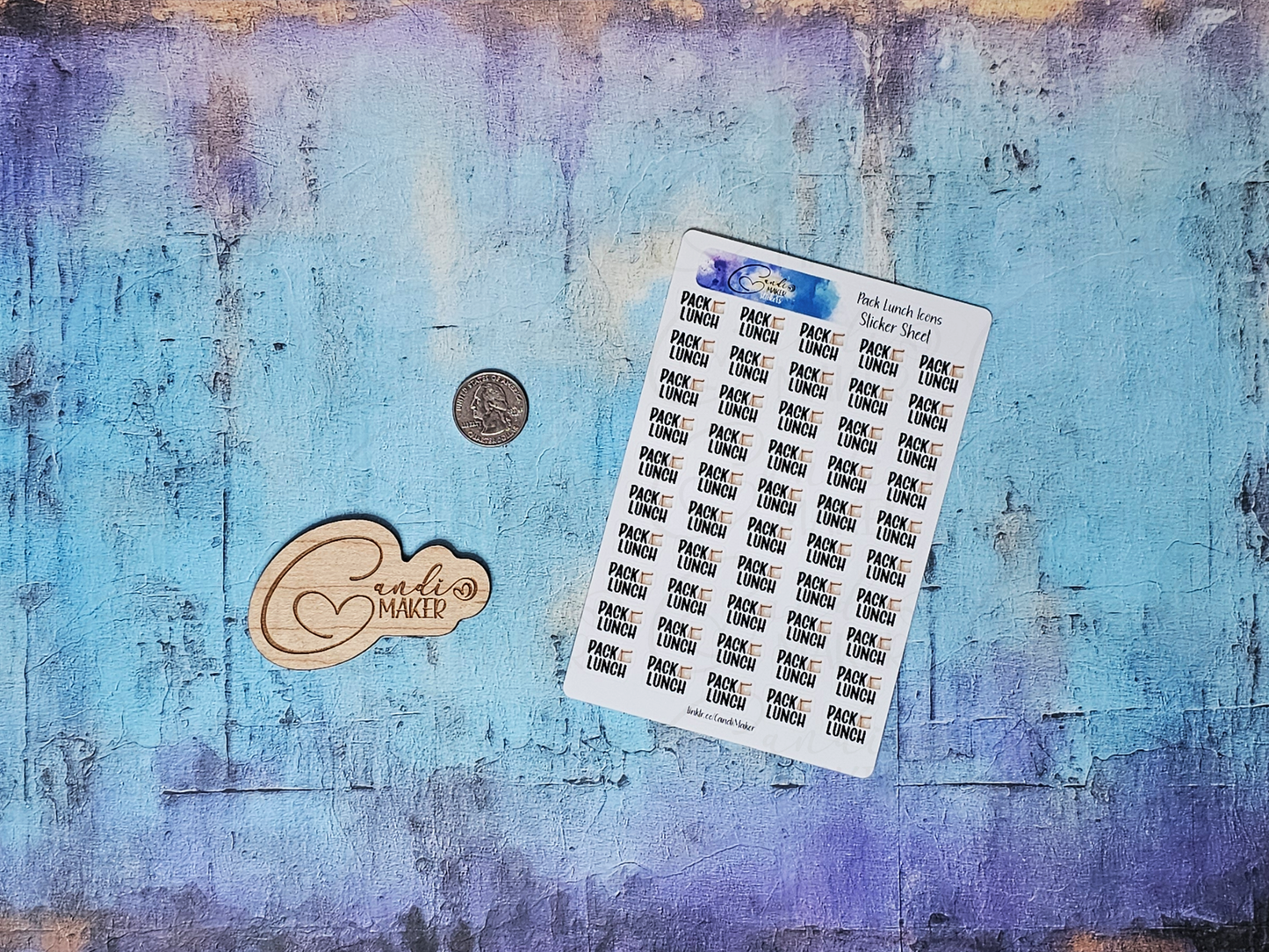 Elementary School Sticker Sheets